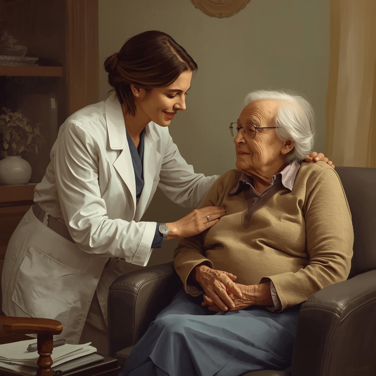 Especialização em Psicoterapia Geriátrica
